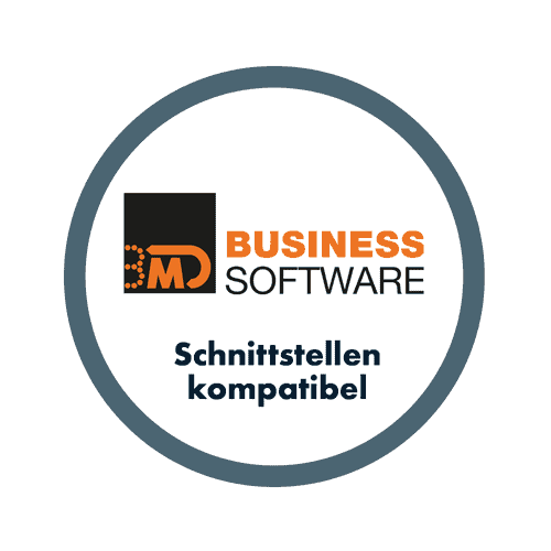 domondas Business Software Abzeichen