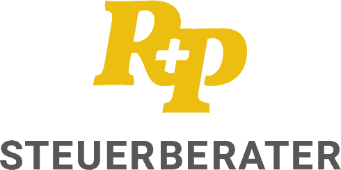 Logo R+P Steuerberater