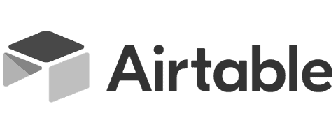 Logo Airtable